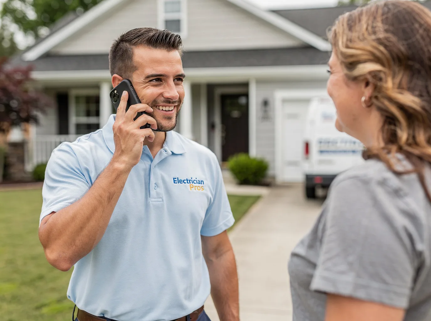 Electrician Lawrence, MI FAQs
